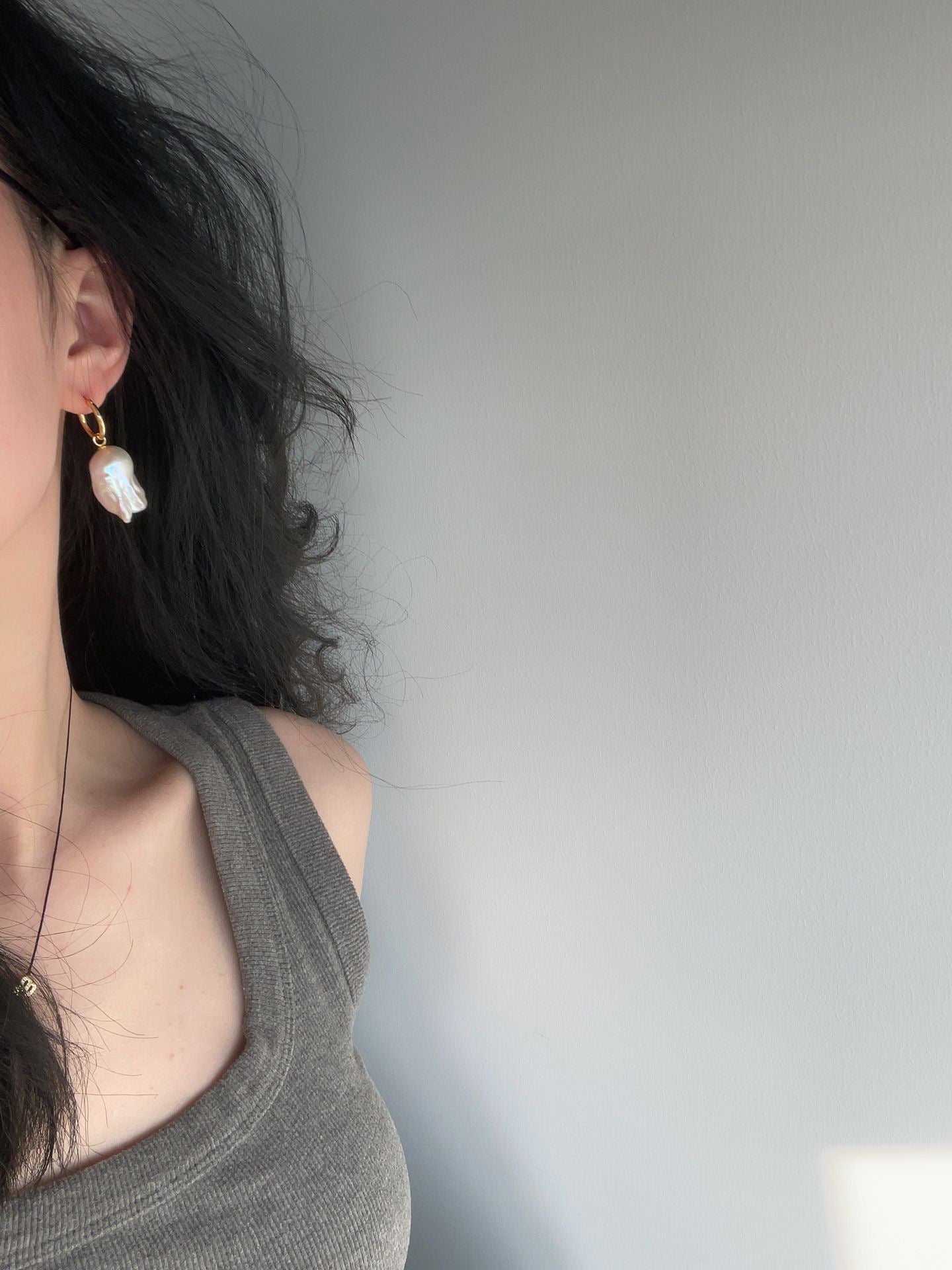 Sunlit Drop Earrings