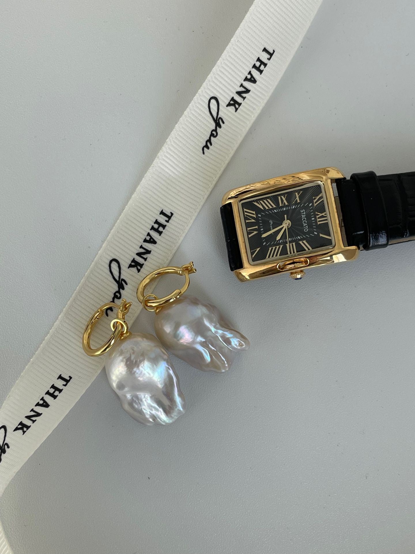 Sunlit Drop Earrings