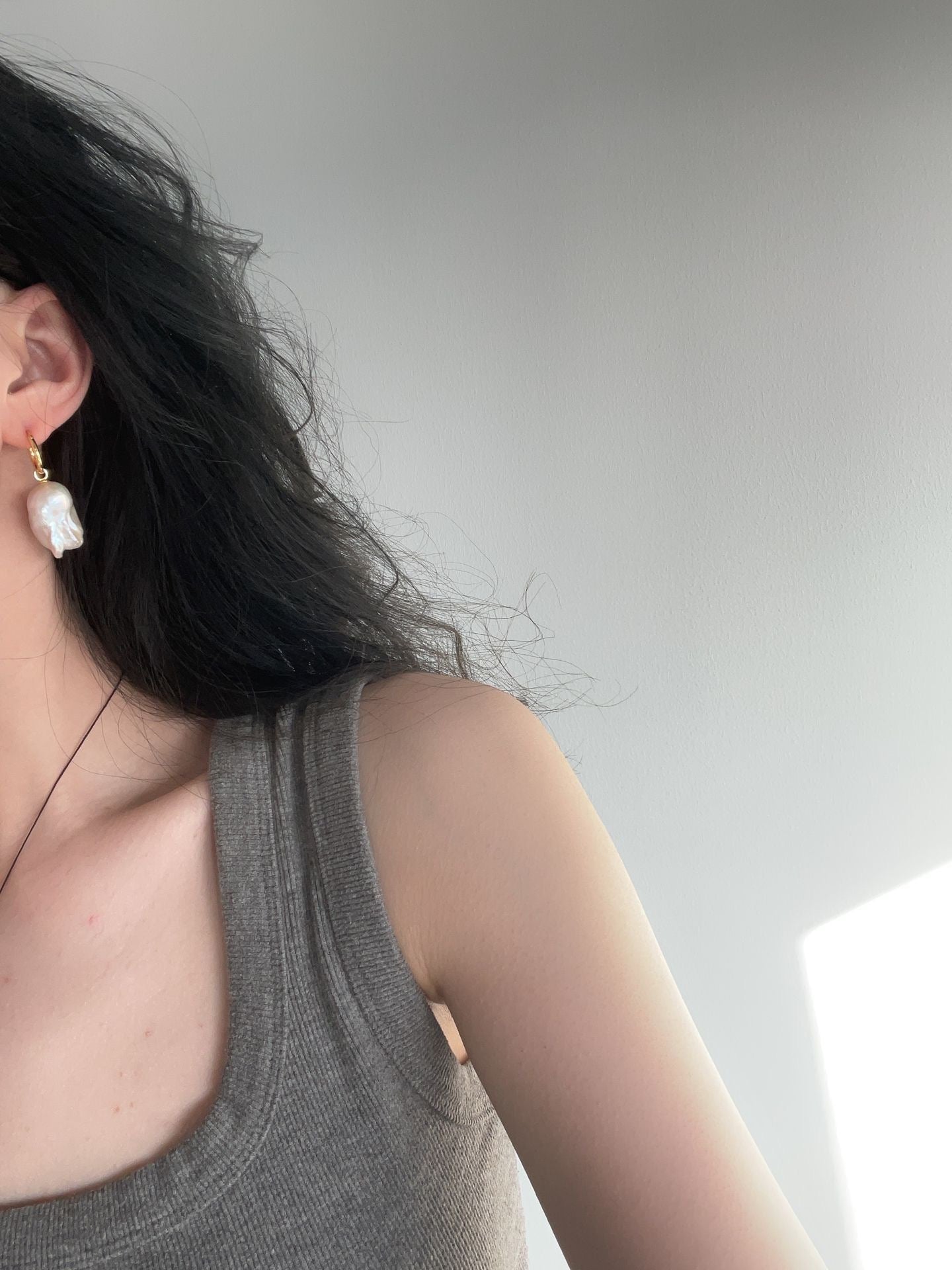 Sunlit Drop Earrings