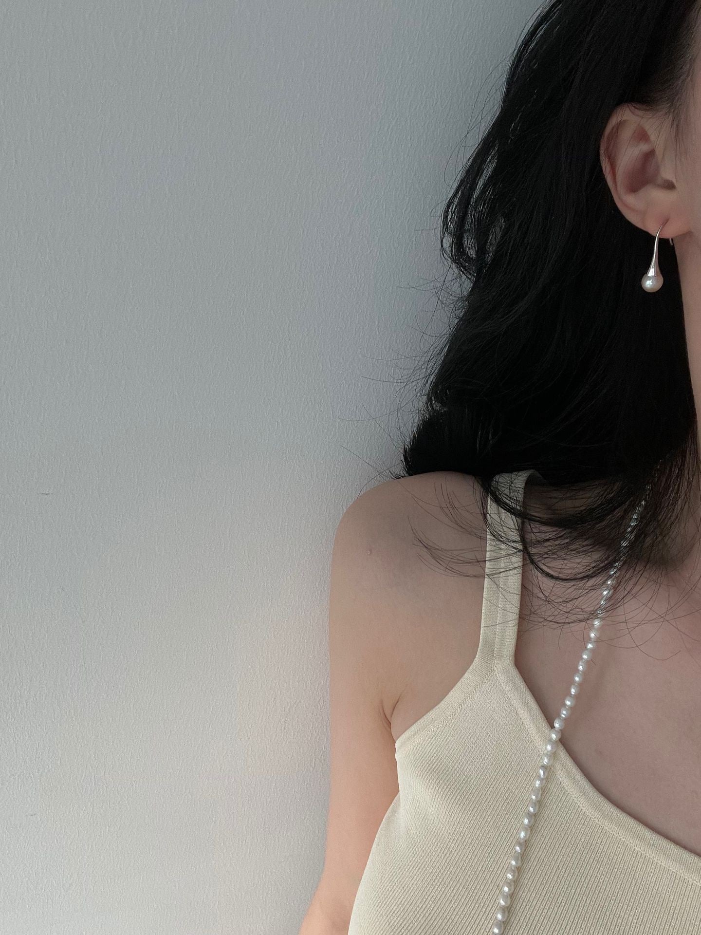 Withered Rose Earrings
