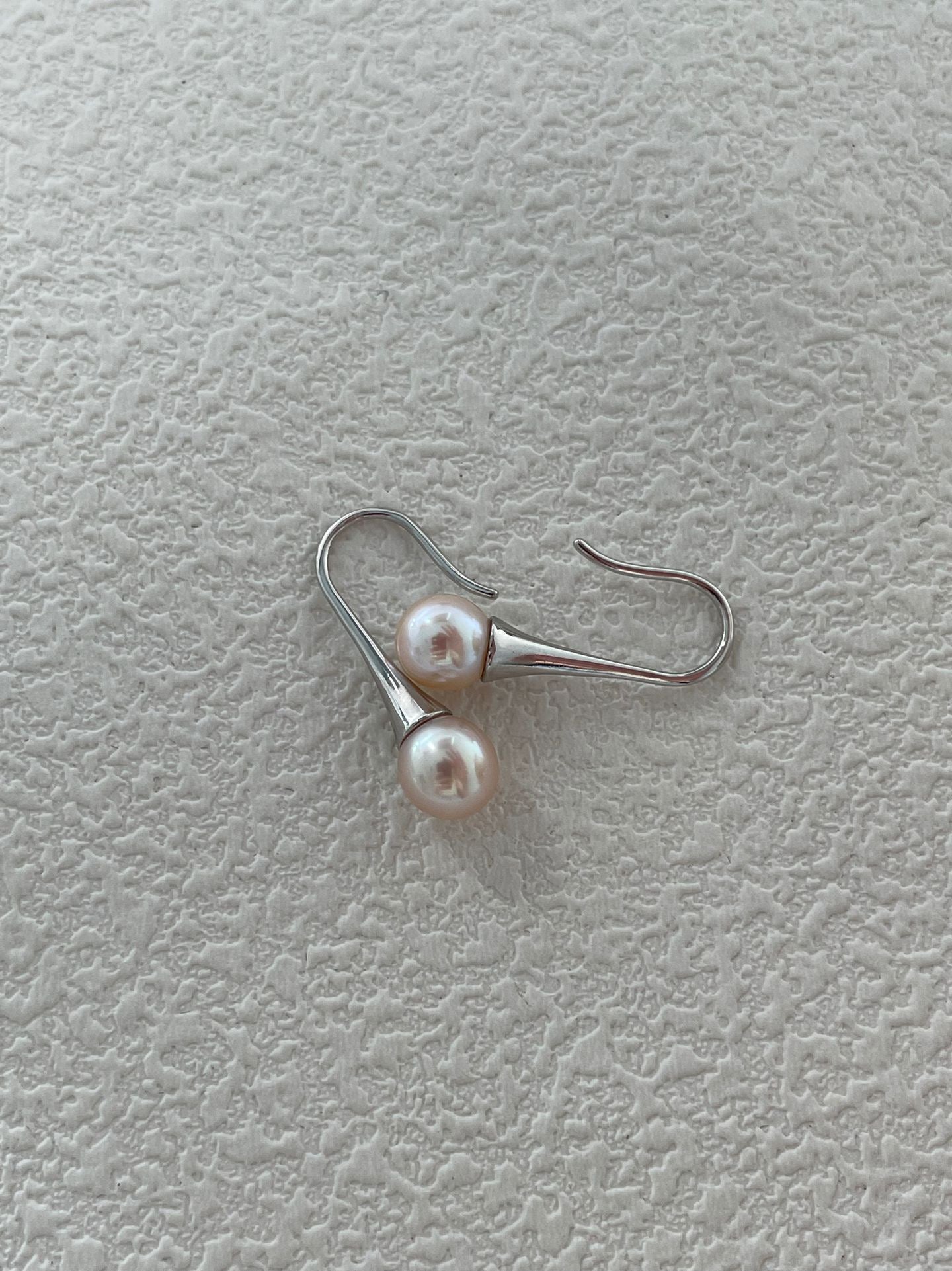 Withered Rose Earrings