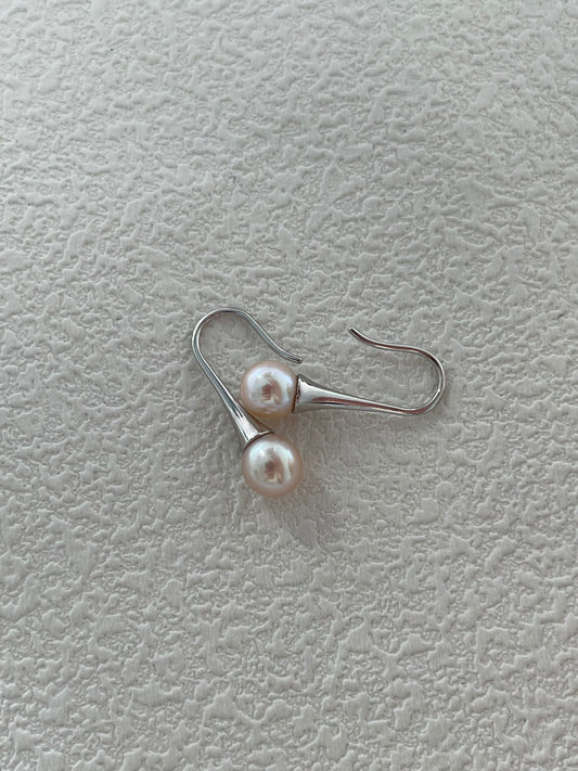 Withered Rose Earrings