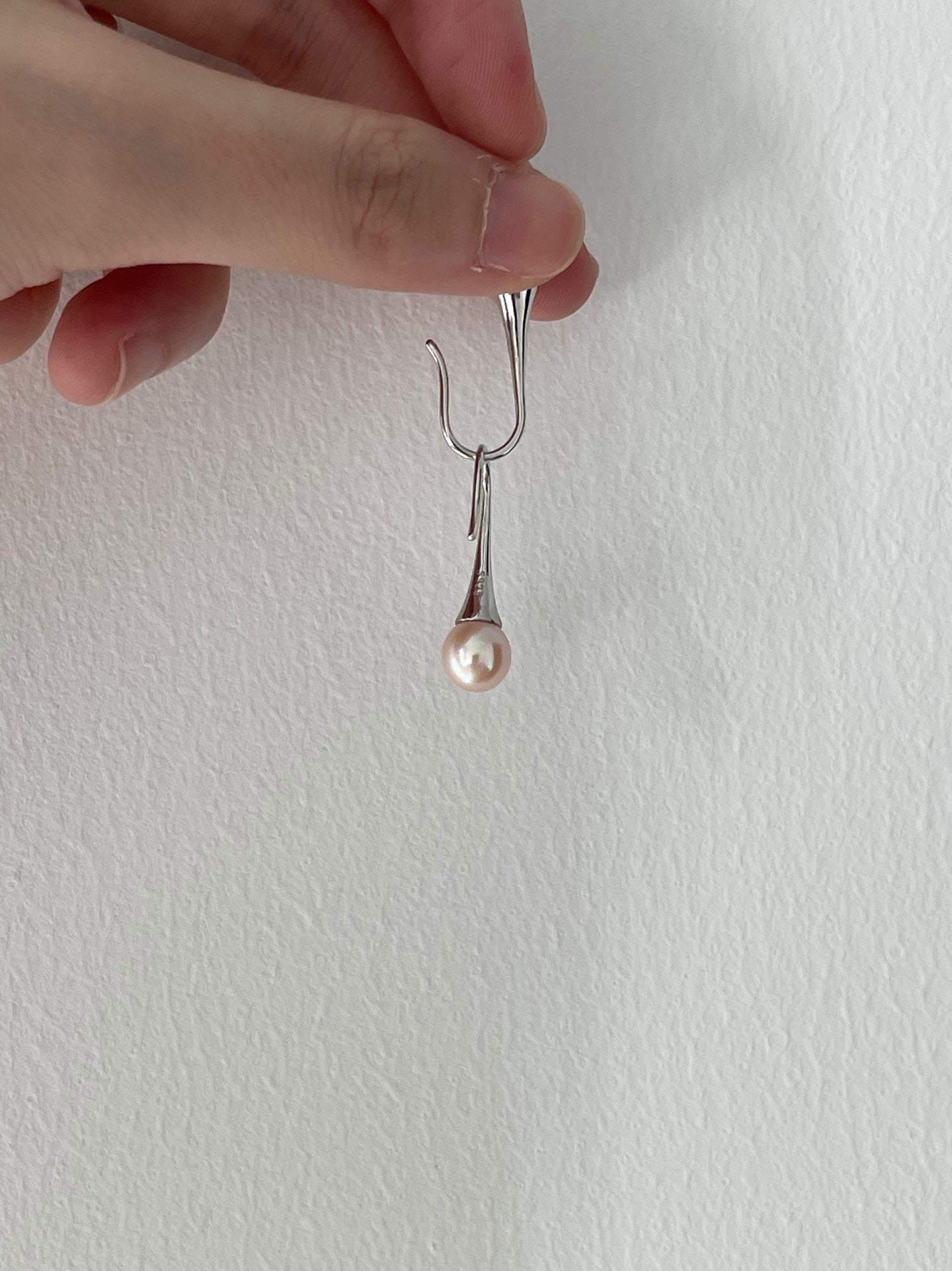 Withered Rose Earrings