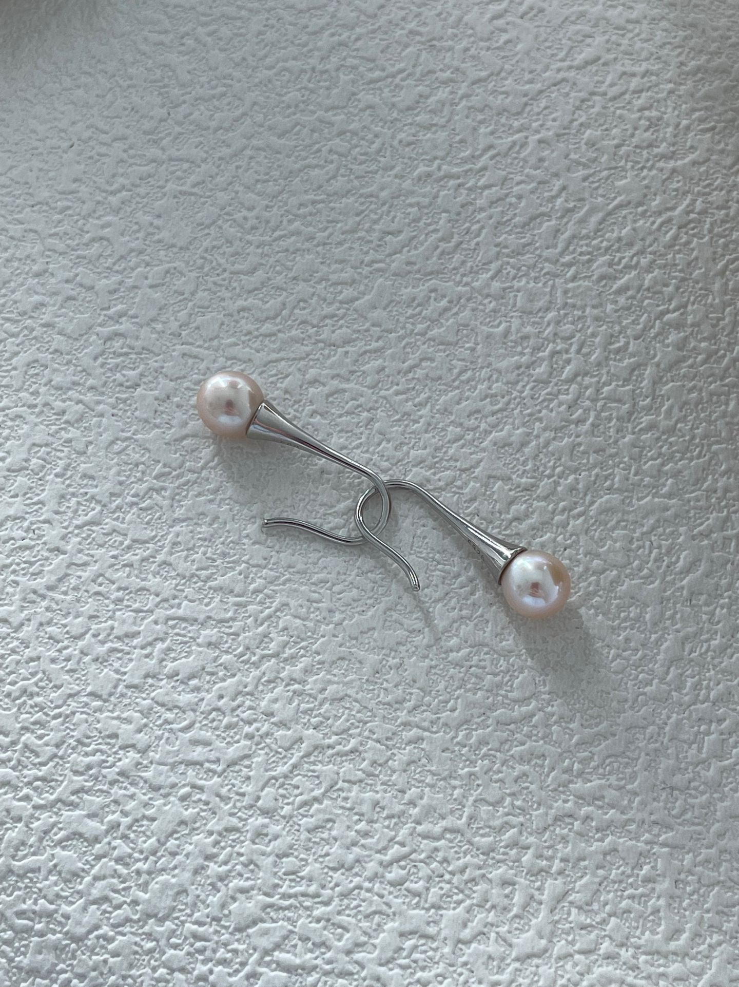 Withered Rose Earrings