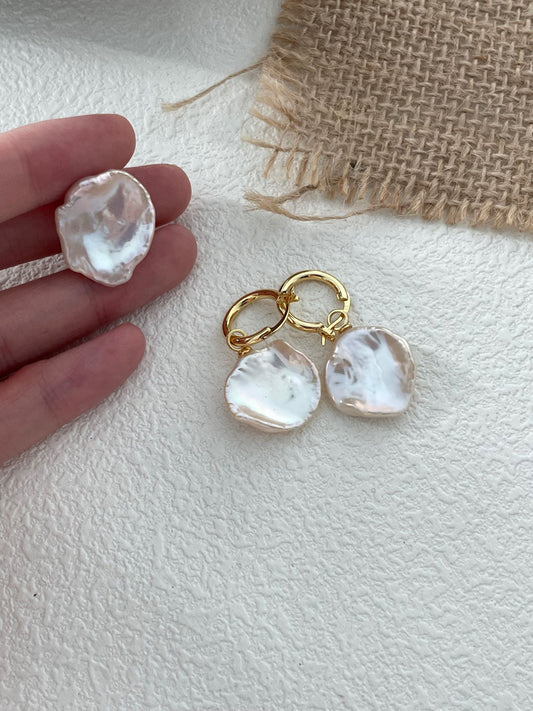 Petal Glow Earrings