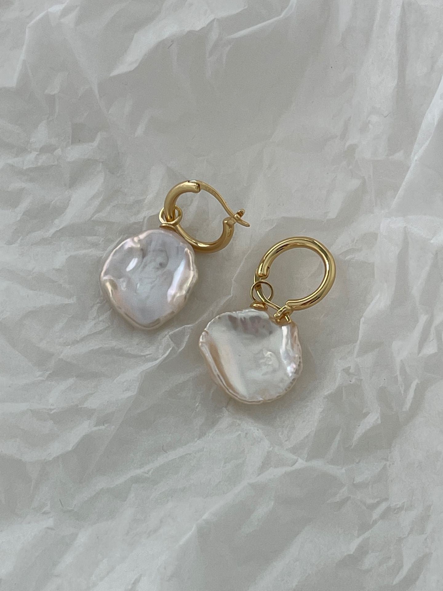 Petal Glow Earrings