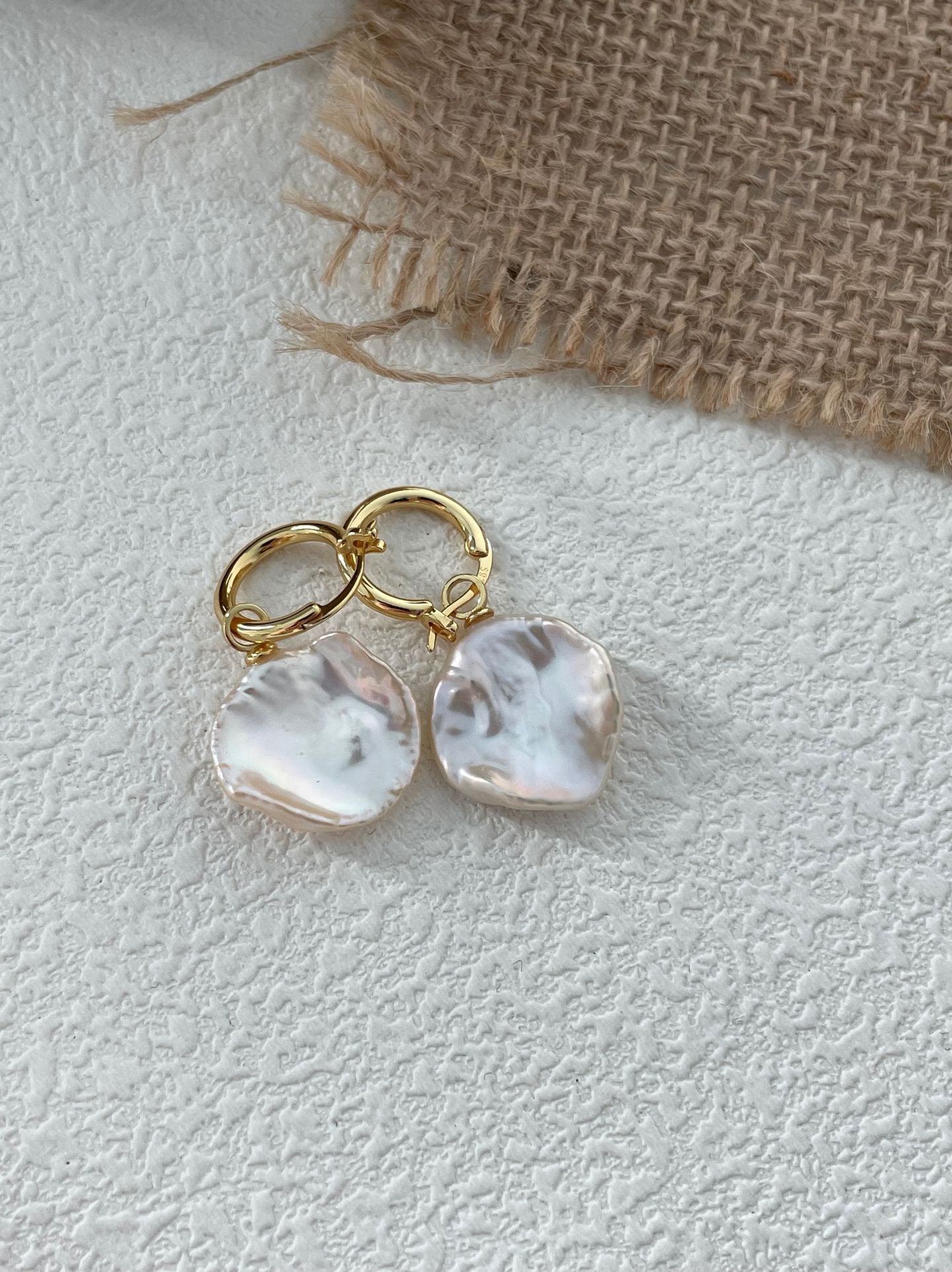 Petal Glow Earrings