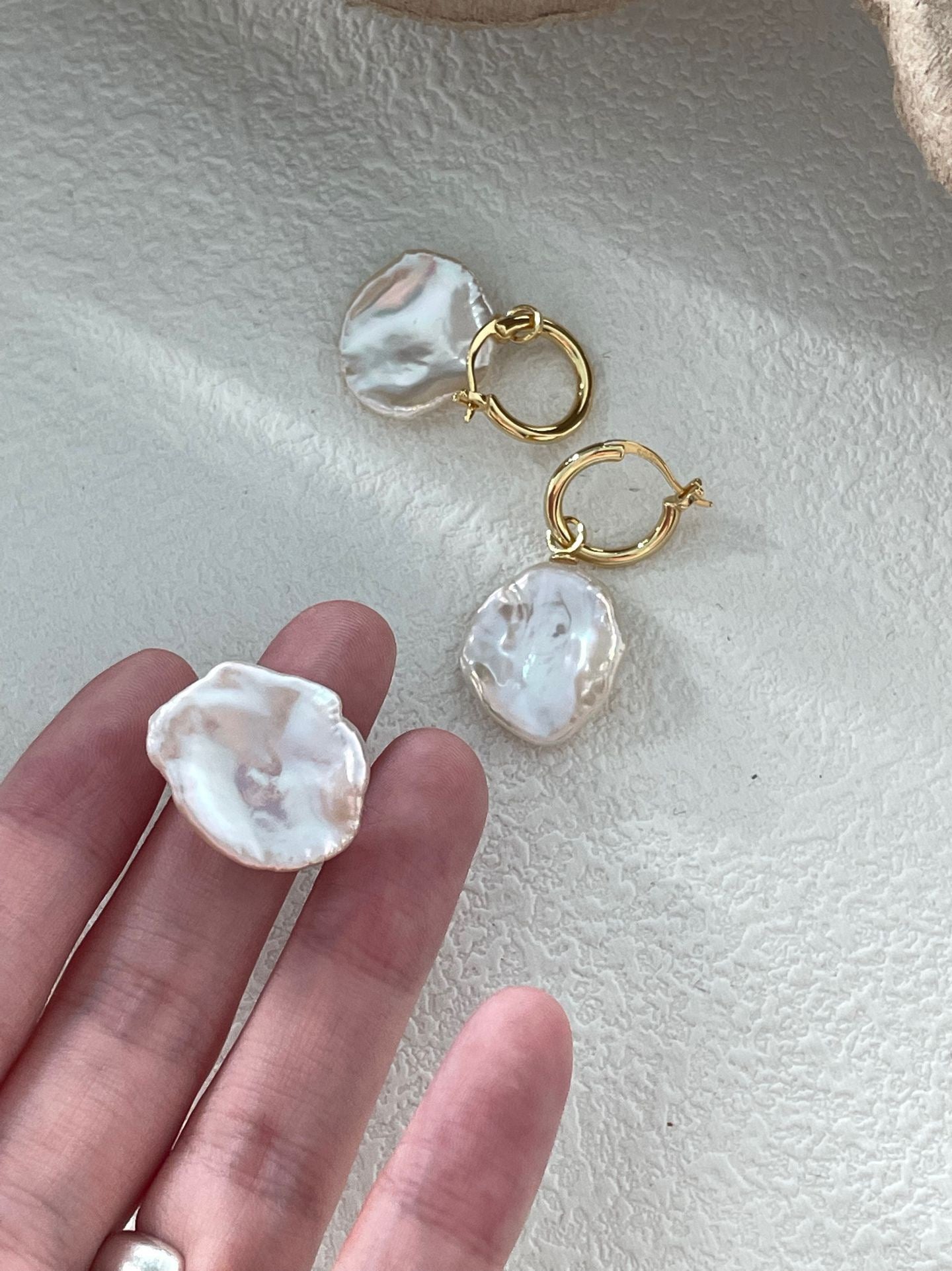 Petal Glow Earrings
