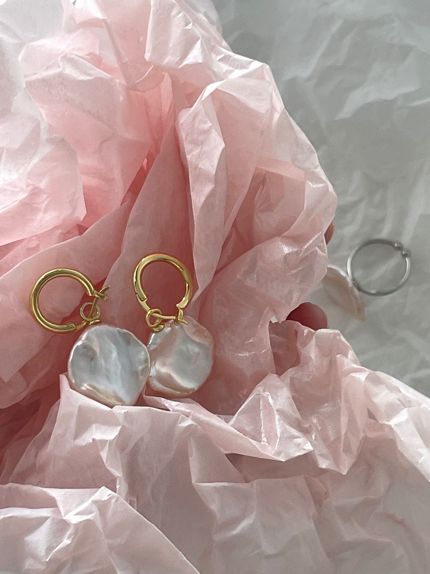 Petal Glow Earrings