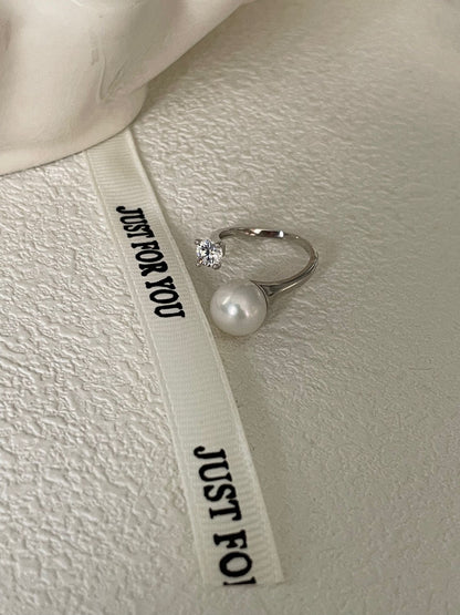 Moonlit Gleam Ring