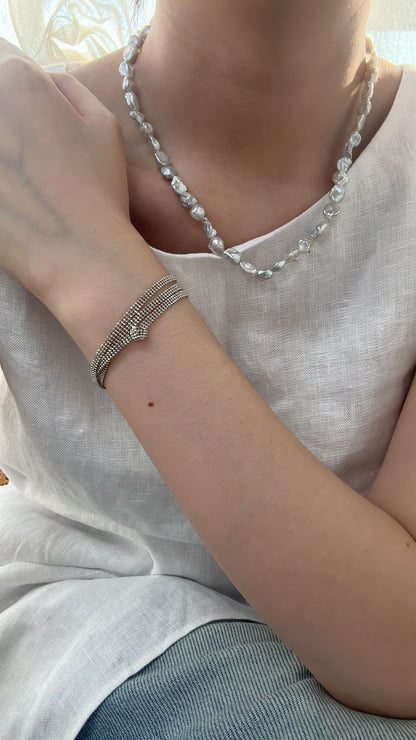 Knotline Necklace / Bracelet