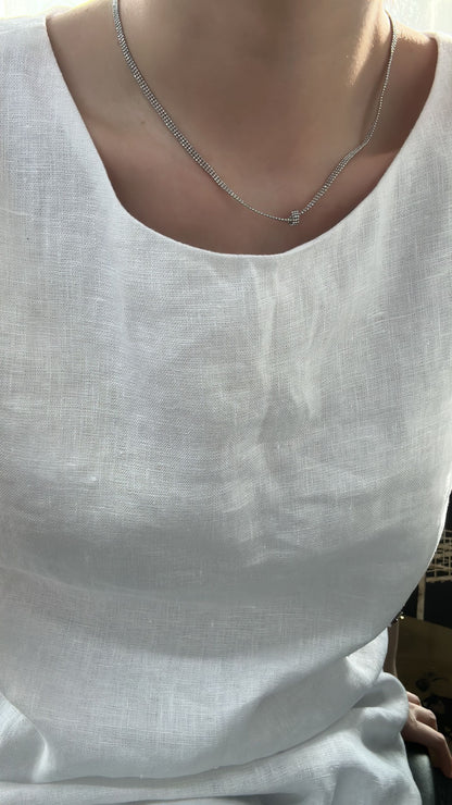 Knotline Necklace / Bracelet