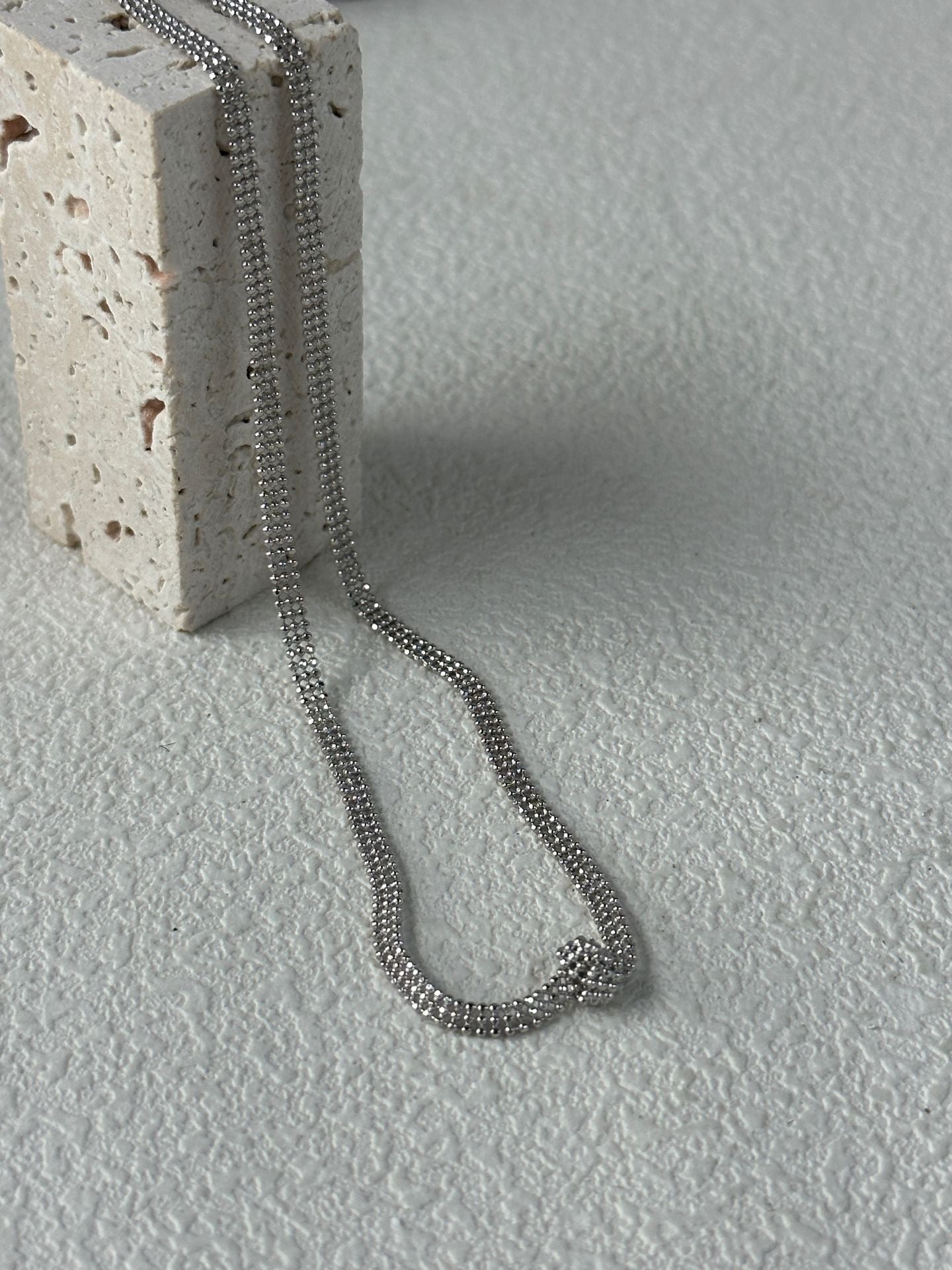 Knotline Necklace / Bracelet