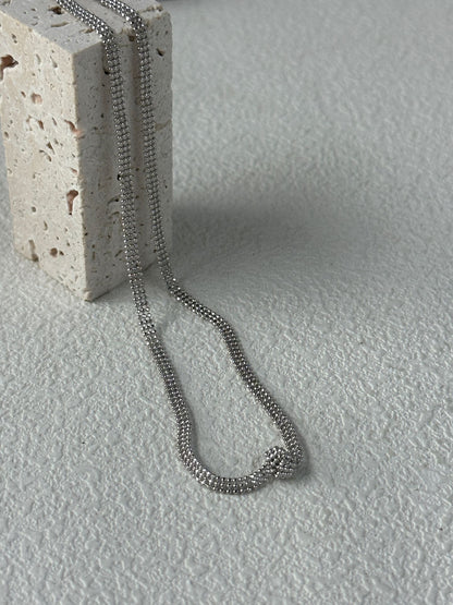 Knotline Necklace / Bracelet