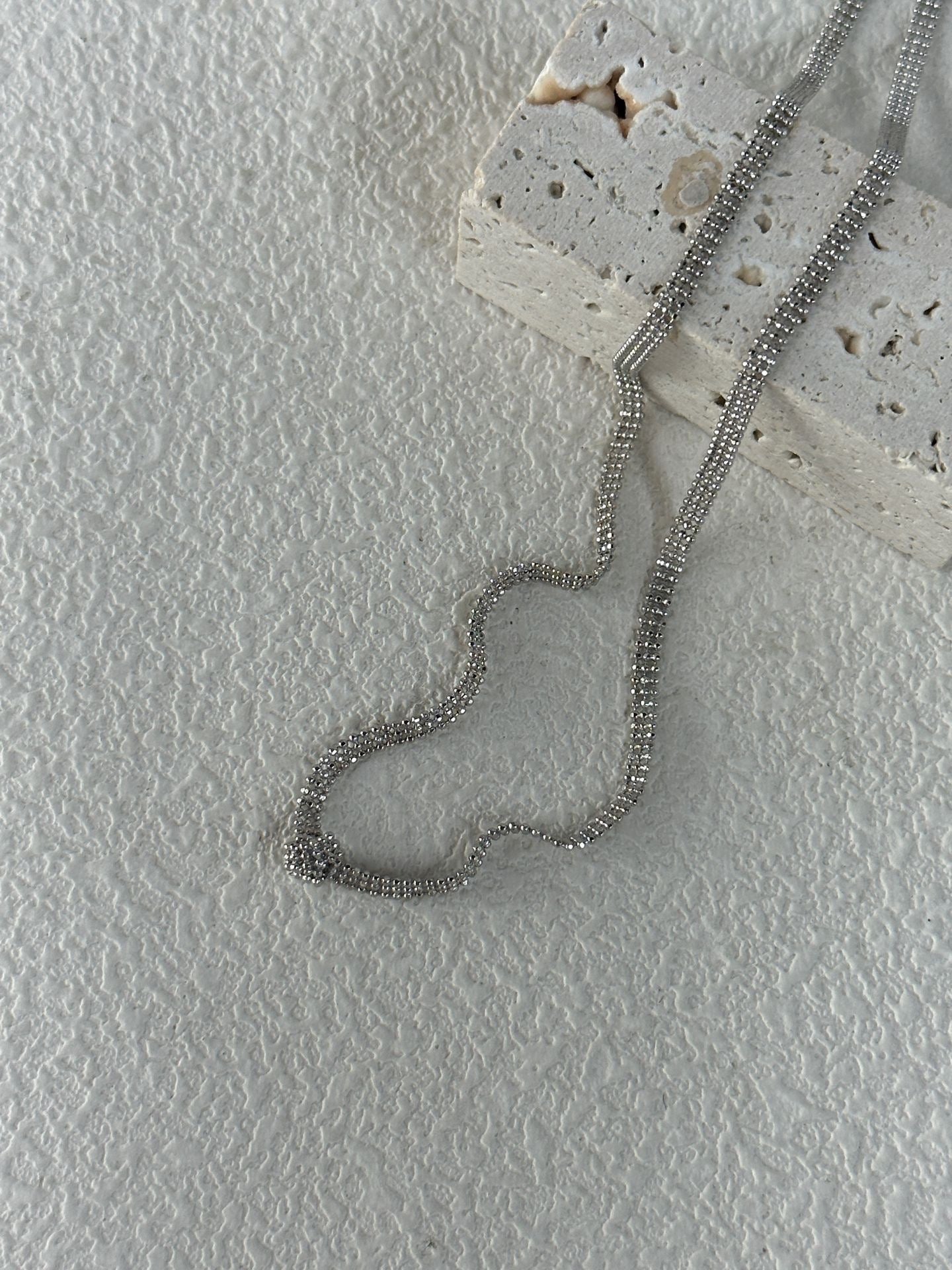 Knotline Necklace / Bracelet