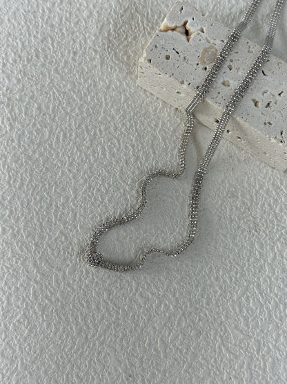 Knotline Necklace / Bracelet