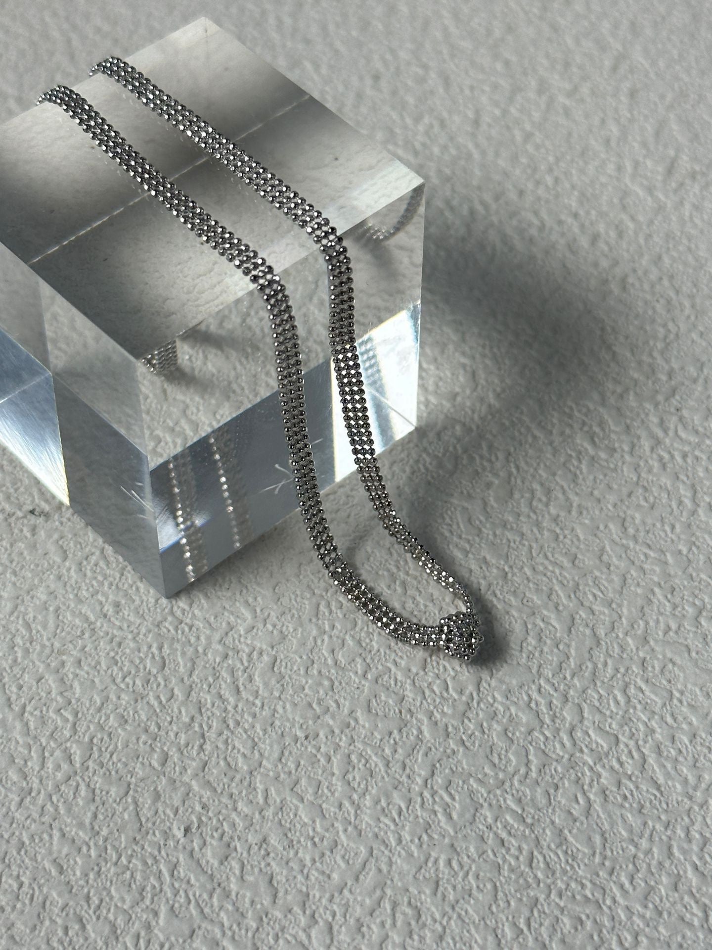 Knotline Necklace / Bracelet