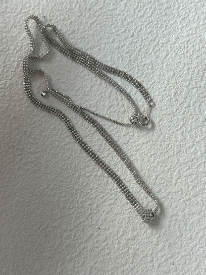 Knotline Necklace / Bracelet