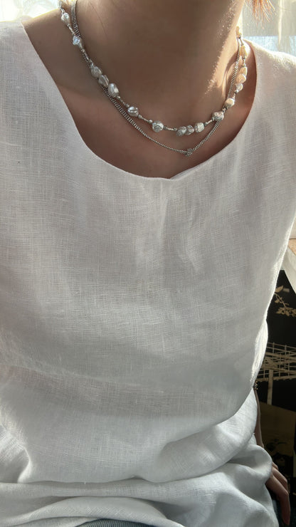 Knotline Necklace / Bracelet