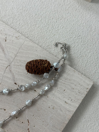 Tide Fragment Necklace