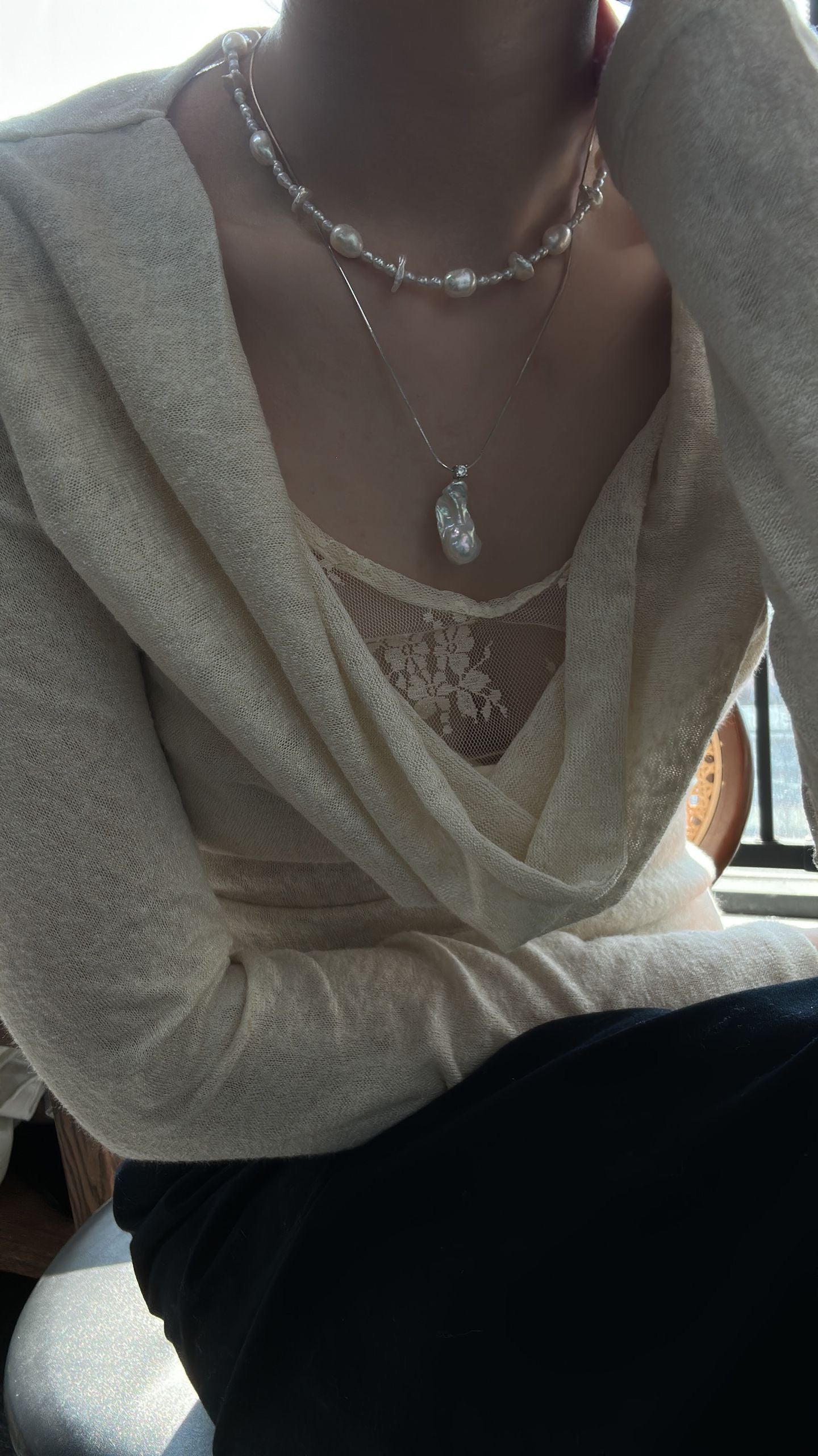 Starlit Necklace