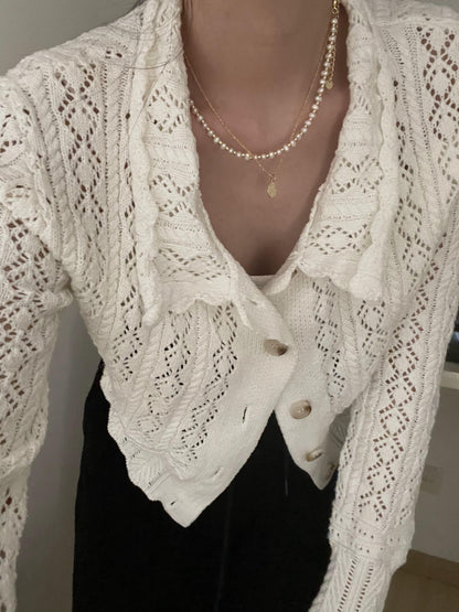 Golden Grace Necklace