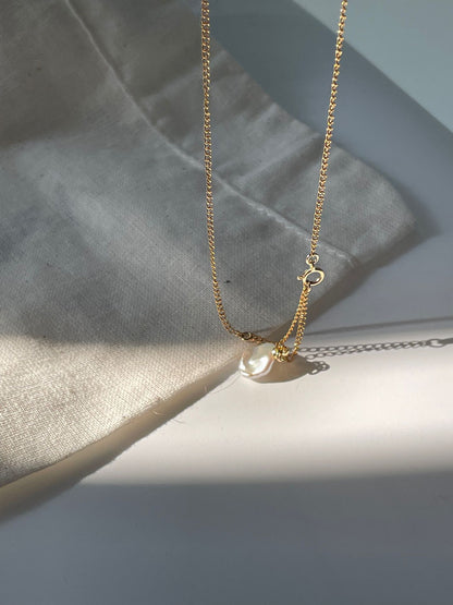 Petal Grace Necklace