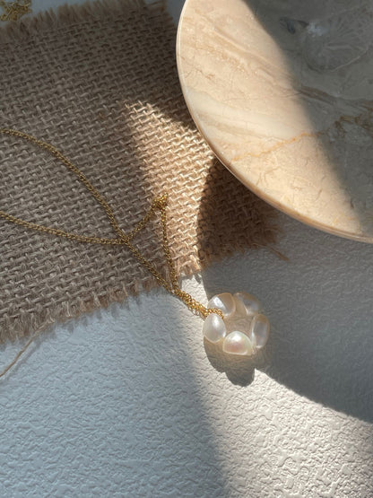 Petal Bloom Necklace