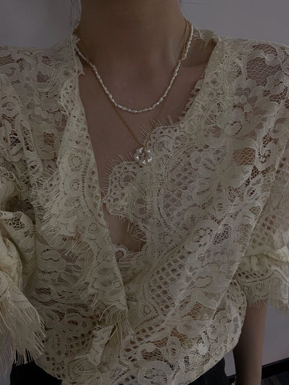 Petal Bloom Necklace