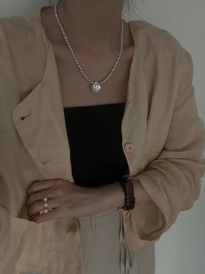 Lumi Petal Necklace