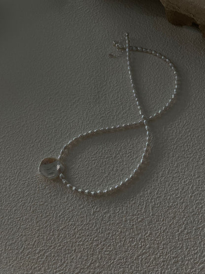 Lumi Petal Necklace