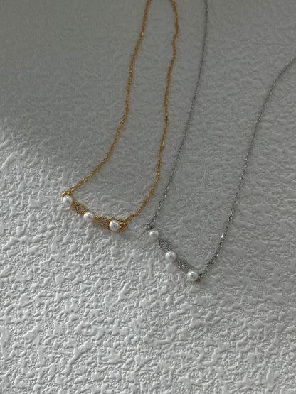 Mini Luxe Necklace