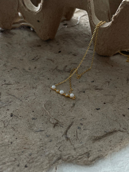 Mini Luxe Necklace