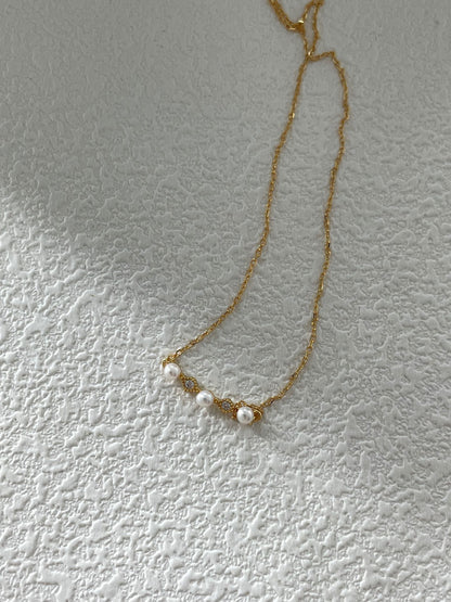 Mini Luxe Necklace