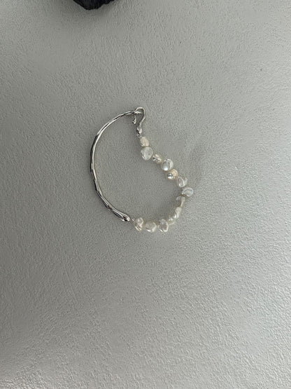 Petal Arc Bracelet