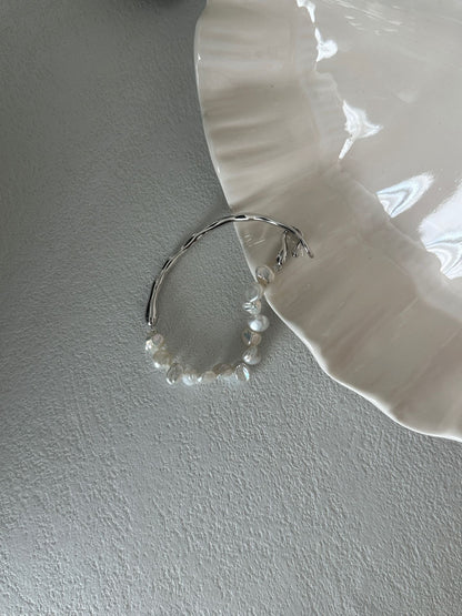 Petal Arc Bracelet