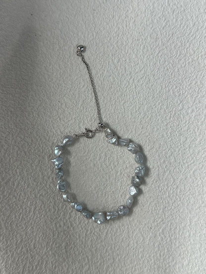 Blue Veil Bracelet