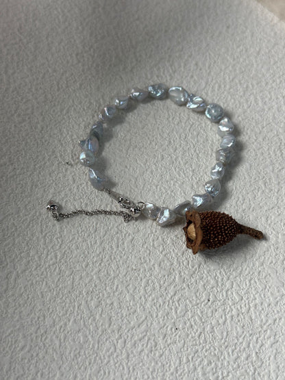 Blue Veil Bracelet