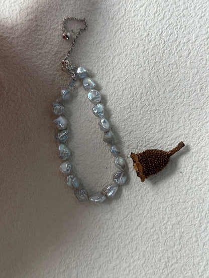 Blue Veil Bracelet