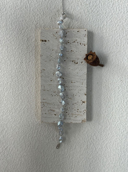 Blue Veil Bracelet