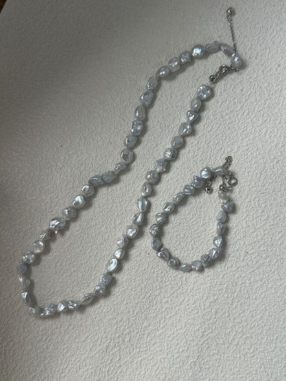 Blue Veil Bracelet