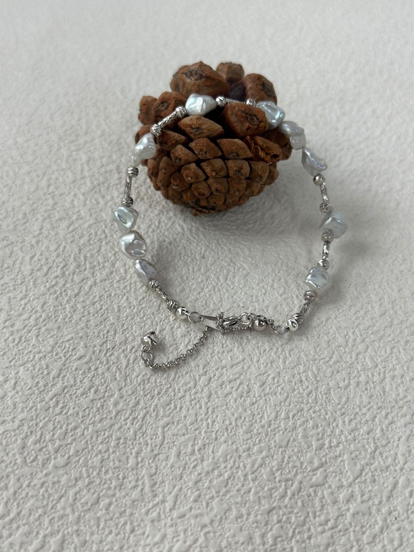 Tide Fragment Bracelet