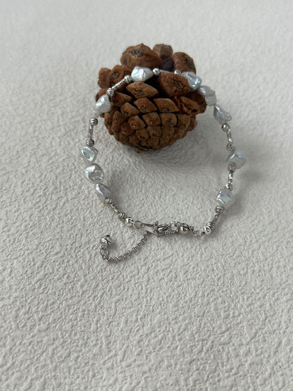 Tide Fragment Bracelet
