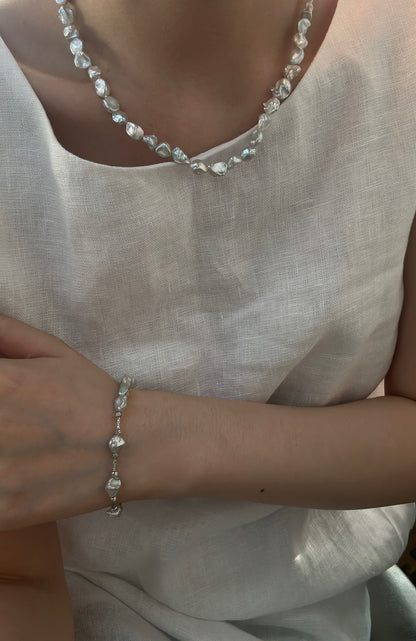 Tide Fragment Bracelet