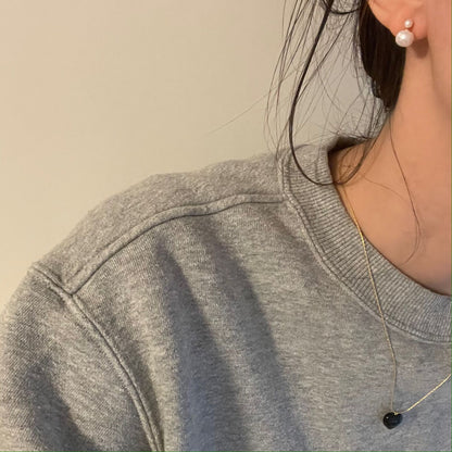 Lunar Duo Earrings