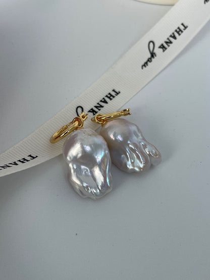 Sunlit Drop Earrings