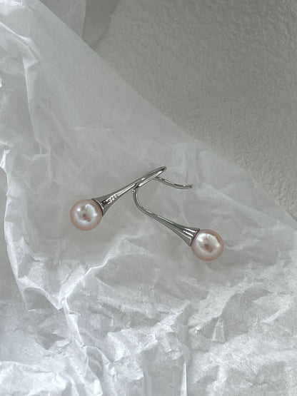 Withered Rose Earrings