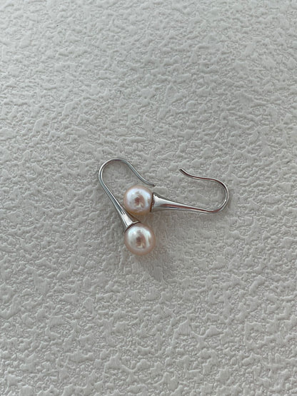 Withered Rose Earrings