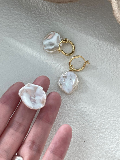 Petal Glow Earrings